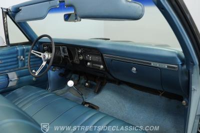 1968 Chevrolet Chevelle SS 396 Convertible