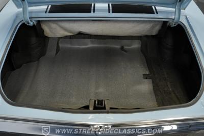 1968 Chevrolet Chevelle SS 396 Convertible