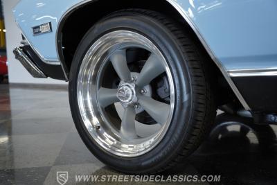 1968 Chevrolet Chevelle SS 396 Convertible