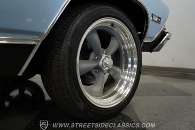 1968 Chevrolet Chevelle SS 396 Convertible