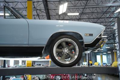 1968 Chevrolet Chevelle SS 396 Convertible