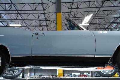 1968 Chevrolet Chevelle SS 396 Convertible