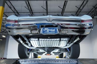 1968 Chevrolet Chevelle SS 396 Convertible