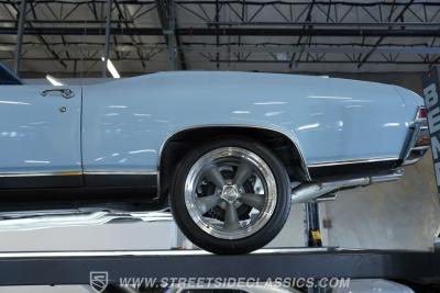 1968 Chevrolet Chevelle SS 396 Convertible