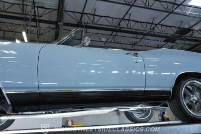 1968 Chevrolet Chevelle SS 396 Convertible