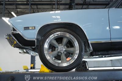 1968 Chevrolet Chevelle SS 396 Convertible