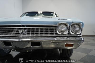 1968 Chevrolet Chevelle SS 396 Convertible