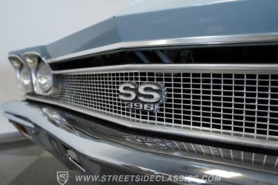 1968 Chevrolet Chevelle SS 396 Convertible