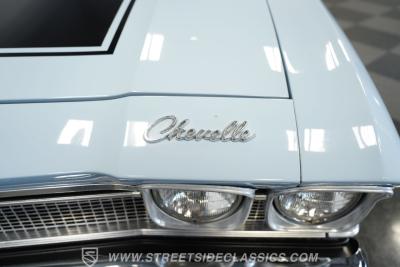 1968 Chevrolet Chevelle SS 396 Convertible