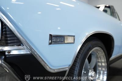 1968 Chevrolet Chevelle SS 396 Convertible