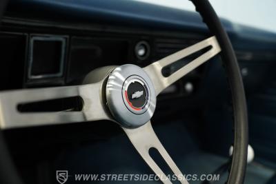 1968 Chevrolet Chevelle SS 396 Convertible