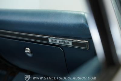 1968 Chevrolet Chevelle SS 396 Convertible