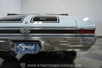 1968 Chevrolet Chevelle SS 396 Convertible