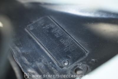 1968 Chevrolet Chevelle SS 396 Convertible