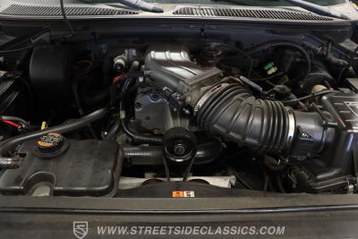 2002 Ford F-150 Supercharged Harley Davidson