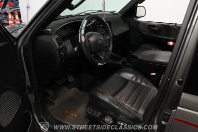 2002 Ford F-150 Supercharged Harley Davidson