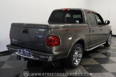 2002 Ford F-150 Supercharged Harley Davidson