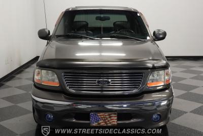 2002 Ford F-150 Supercharged Harley Davidson