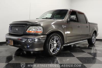 2002 Ford F-150 Supercharged Harley Davidson