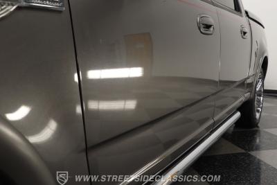 2002 Ford F-150 Supercharged Harley Davidson