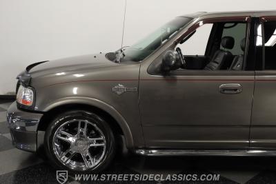 2002 Ford F-150 Supercharged Harley Davidson