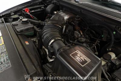 2002 Ford F-150 Supercharged Harley Davidson