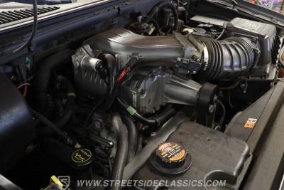 2002 Ford F-150 Supercharged Harley Davidson