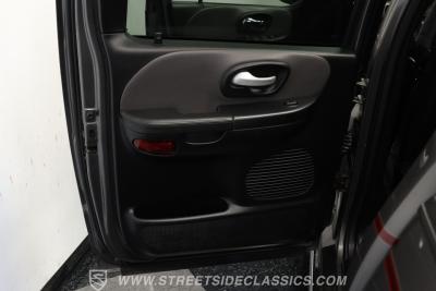 2002 Ford F-150 Supercharged Harley Davidson