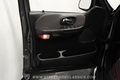 2002 Ford F-150 Supercharged Harley Davidson