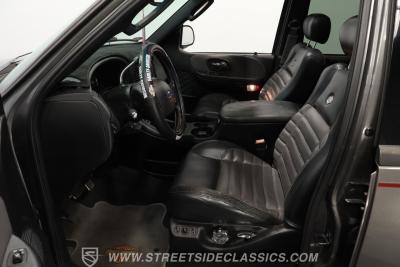 2002 Ford F-150 Supercharged Harley Davidson