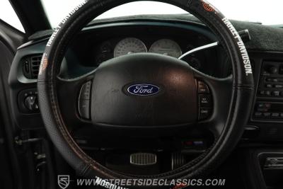 2002 Ford F-150 Supercharged Harley Davidson