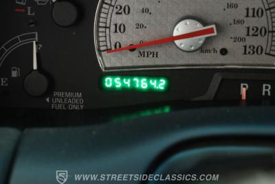 2002 Ford F-150 Supercharged Harley Davidson