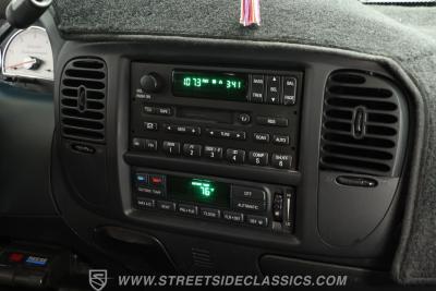 2002 Ford F-150 Supercharged Harley Davidson