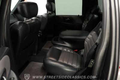 2002 Ford F-150 Supercharged Harley Davidson