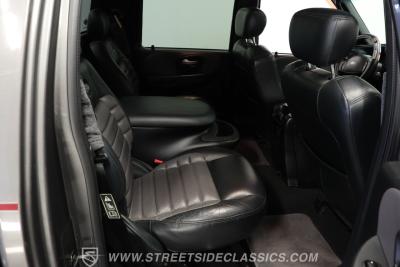 2002 Ford F-150 Supercharged Harley Davidson