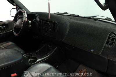 2002 Ford F-150 Supercharged Harley Davidson