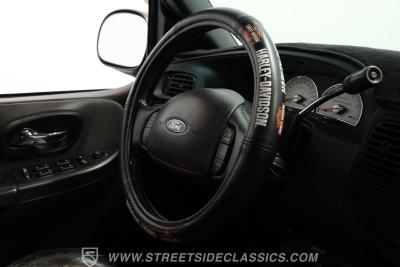 2002 Ford F-150 Supercharged Harley Davidson