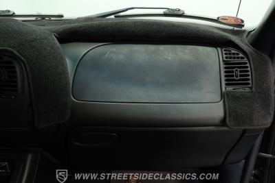 2002 Ford F-150 Supercharged Harley Davidson