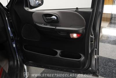 2002 Ford F-150 Supercharged Harley Davidson