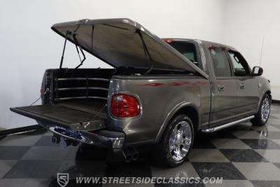 2002 Ford F-150 Supercharged Harley Davidson