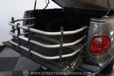 2002 Ford F-150 Supercharged Harley Davidson