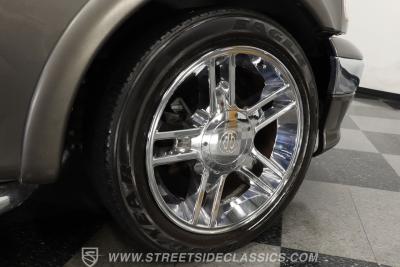 2002 Ford F-150 Supercharged Harley Davidson