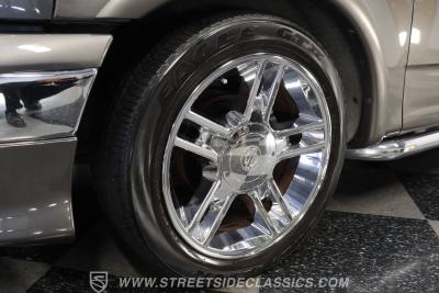 2002 Ford F-150 Supercharged Harley Davidson