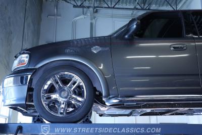 2002 Ford F-150 Supercharged Harley Davidson