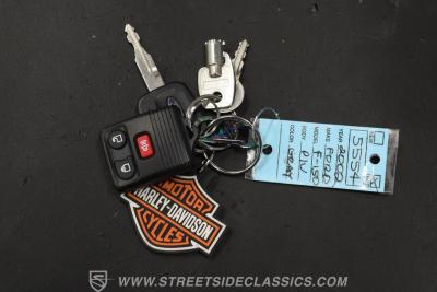 2002 Ford F-150 Supercharged Harley Davidson