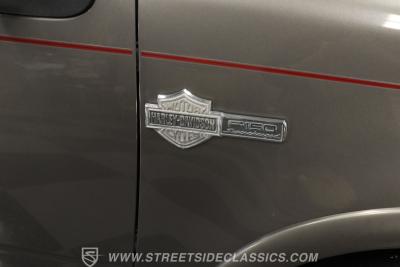 2002 Ford F-150 Supercharged Harley Davidson