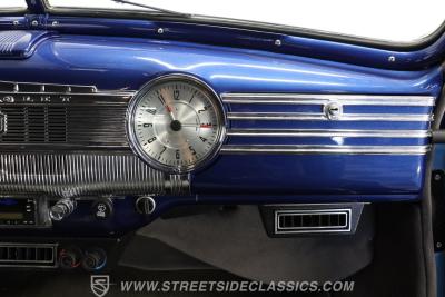 1946 Chevrolet Stylemaster