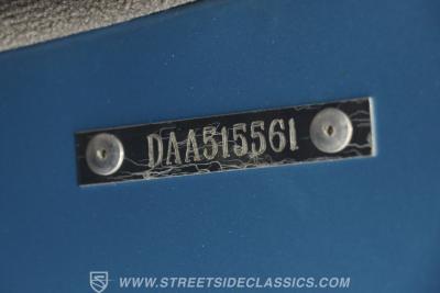 1946 Chevrolet Stylemaster