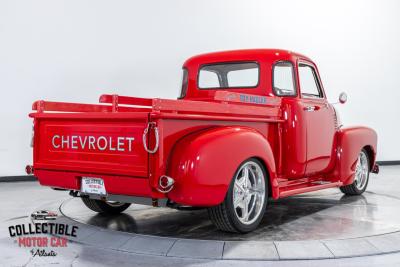 1955 Chevrolet 3100 Restomod