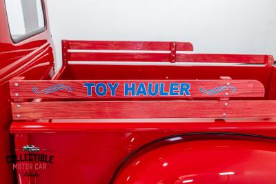 1955 Chevrolet 3100 Restomod